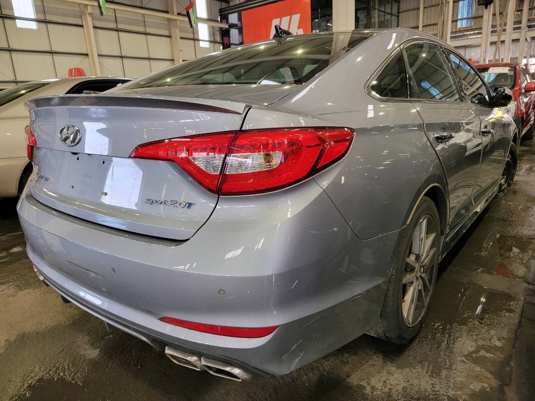 2015 HYUNDAI SONATA — 156622 Miles — Lot 38374172 - Marhaba Auctions Used Cars - Image 3
