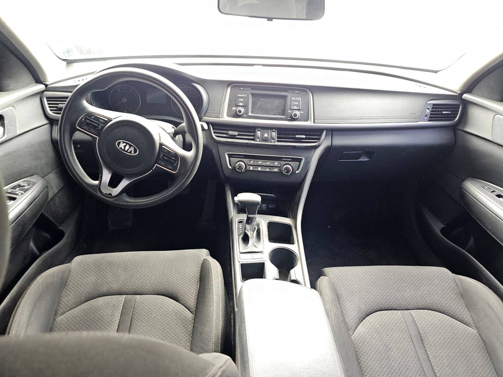 KIA OPTIMA 2016 - Marhaba Auction Used Cars - Image 7