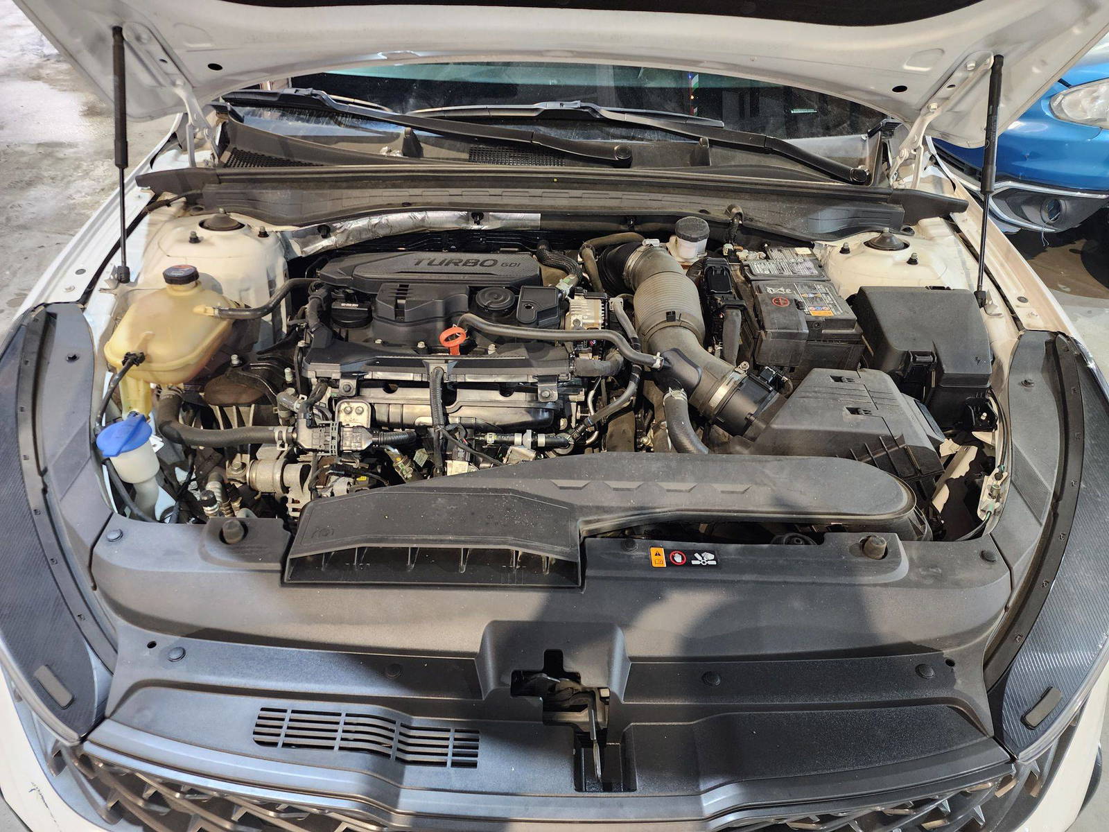 KIA K5 2023 - Marhaba Auction Used Cars - Image 13