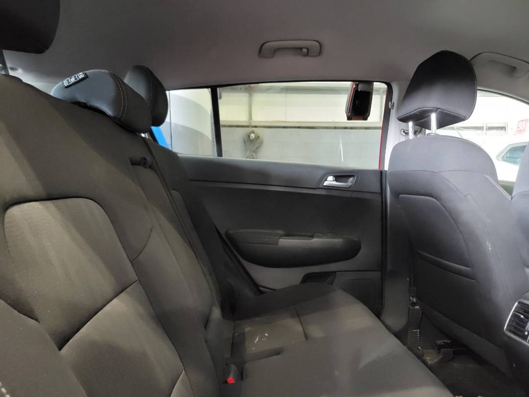 2020 KIA SPORTAGE — 10411 Miles — Lot 7750411 - Marhaba Auctions Used Cars - Image 5
