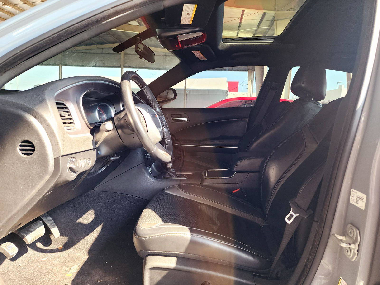 2021 DODGE CHARGER — 73970 Miles — Lot MH639074 — Souq - Marhaba Auctions Used Cars - Image 9