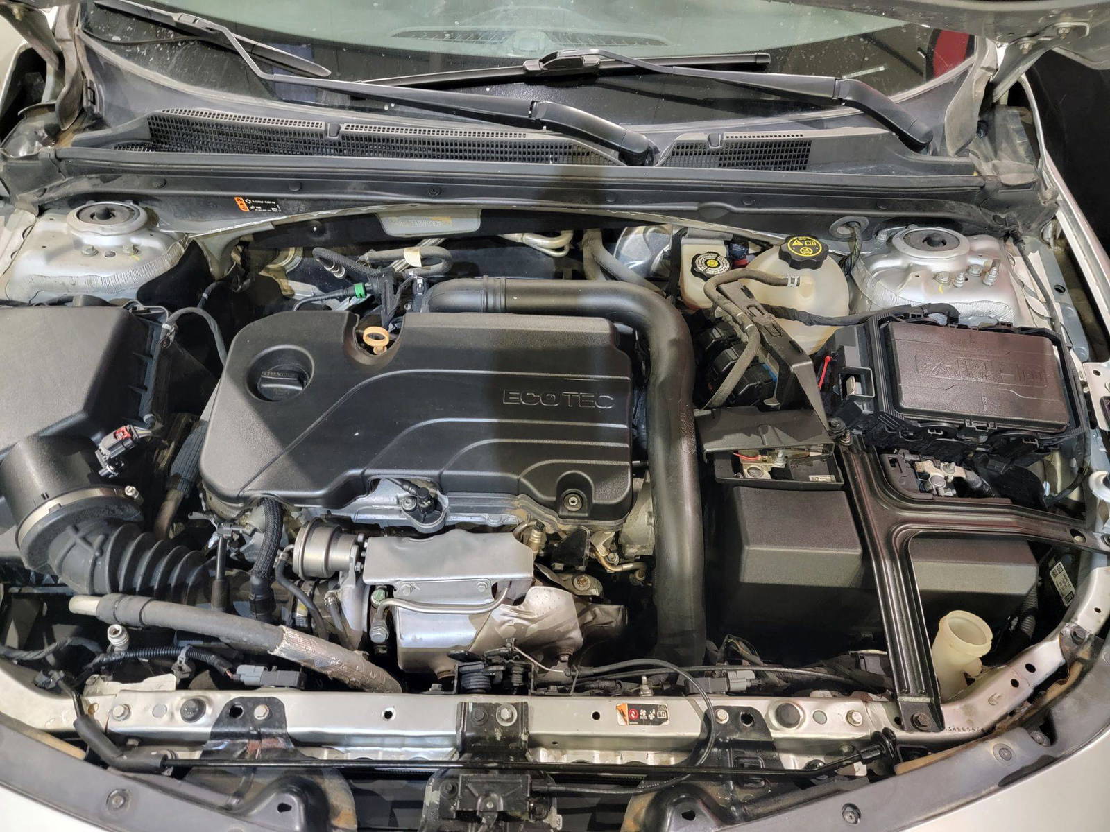 CHEVROLET MALIBU 2021 - Marhaba Auction Used Cars - Image 12