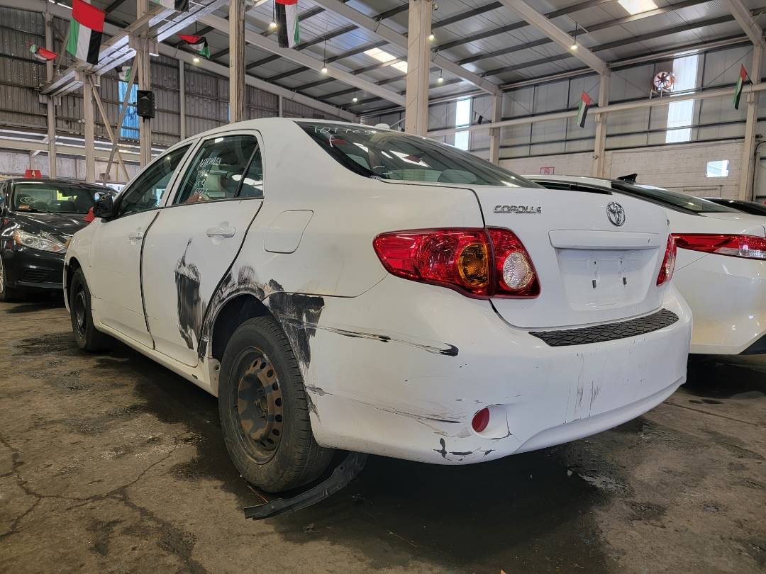 2009 TOYOTA COROLLA — 131875 Miles — Lot 52062314 — Main - Marhaba Auctions Used Cars - Image 5