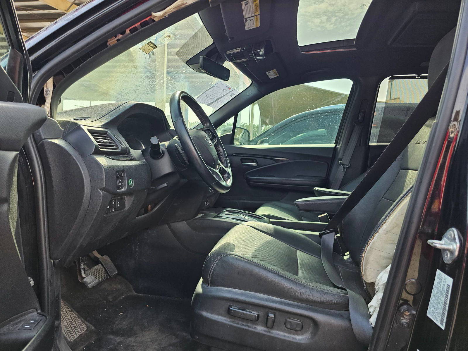 2022 HONDA PILOT — 83874 Miles — Lot 4NB041939 — Souq - Marhaba Auctions Used Cars - Image 9
