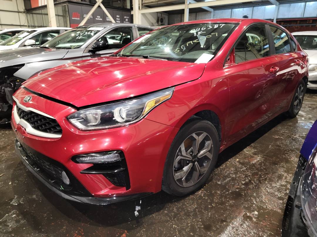 2019 KIA FORTE — 73314 Miles — Lot 37798509 - Marhaba Auctions Used Cars - Image 6