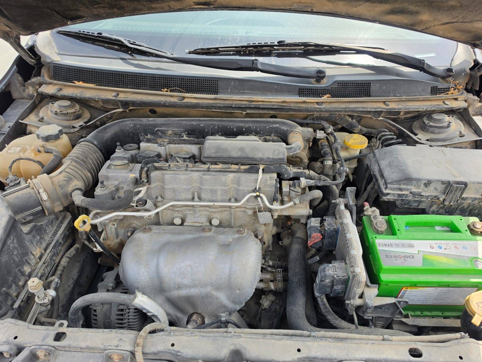 2015 CHRYSLER 200 — 127096 Miles — Lot 566226 - Marhaba Auctions Used Cars - Image 11