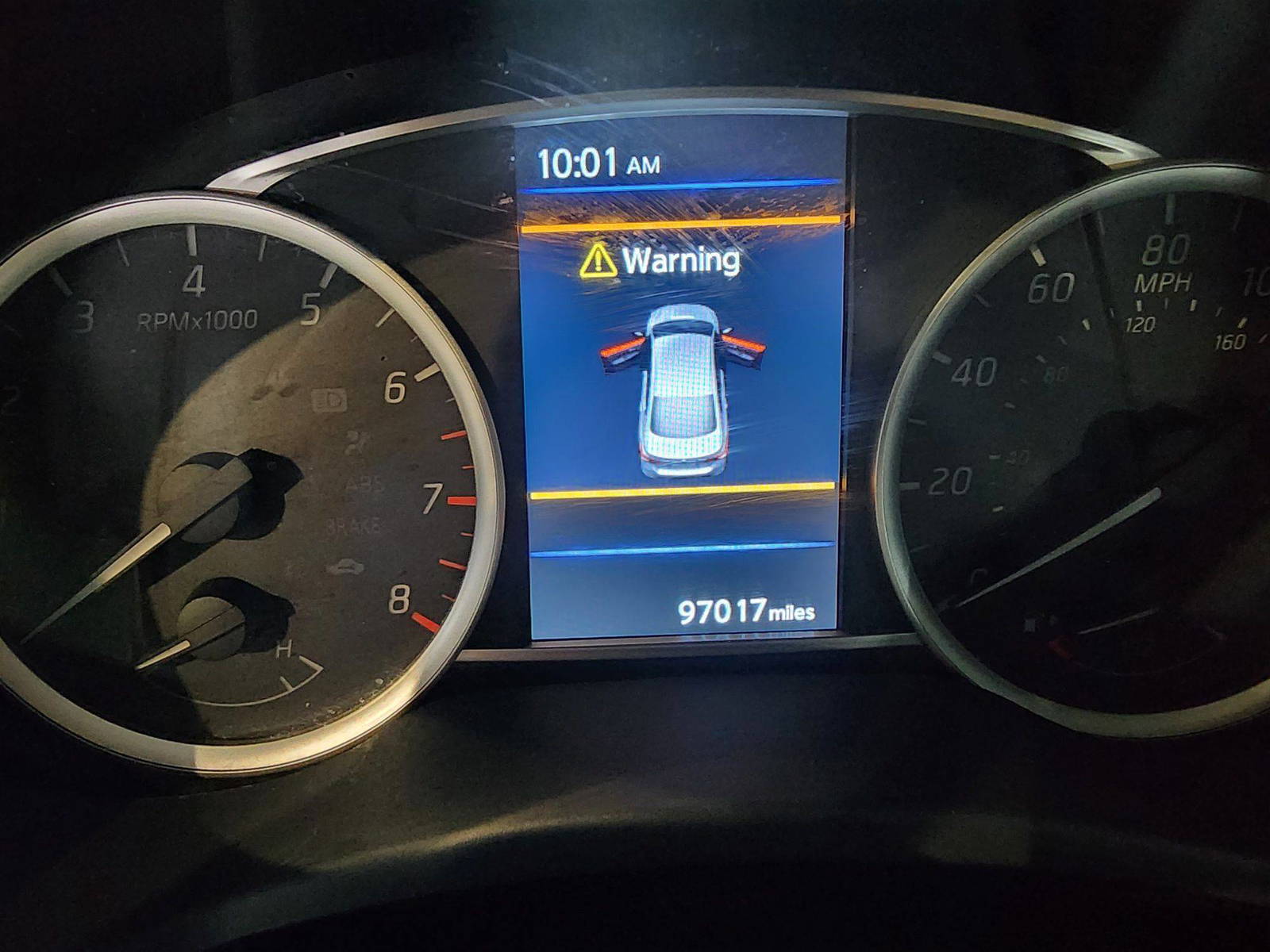 2019 NISSAN SENTRA — 97017 Miles — Lot 455348 — Main - Marhaba Auctions Used Cars - Image 12