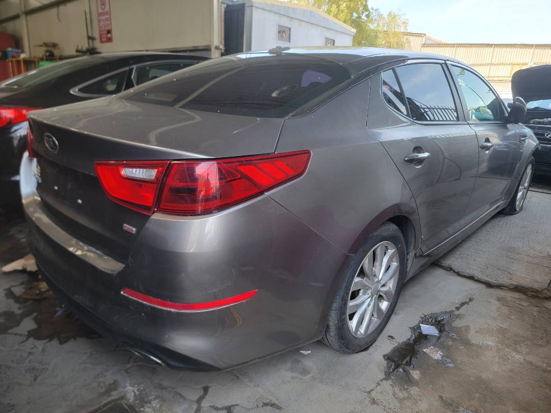 2015 KIA OPTIMA — 113435 Miles — Lot 48302443 - Marhaba Auctions Used Cars - Image 9