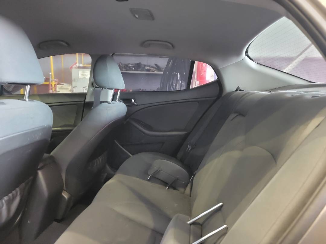 2015 KIA OPTIMA — 129981 Miles — Lot 74937934 — Main - Marhaba Auctions Used Cars - Image 7