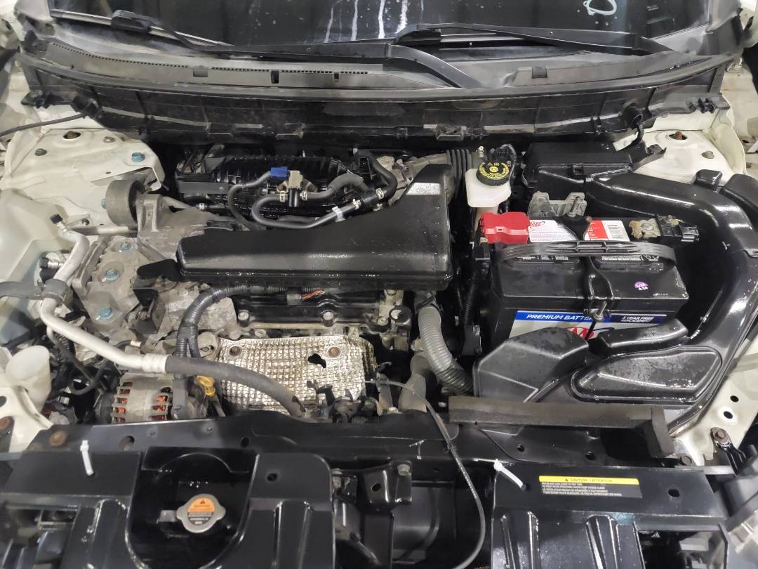 2017 NISSAN ROGUE — 104808 Miles — Lot 40689832 — Main - Marhaba Auctions Used Cars - Image 6
