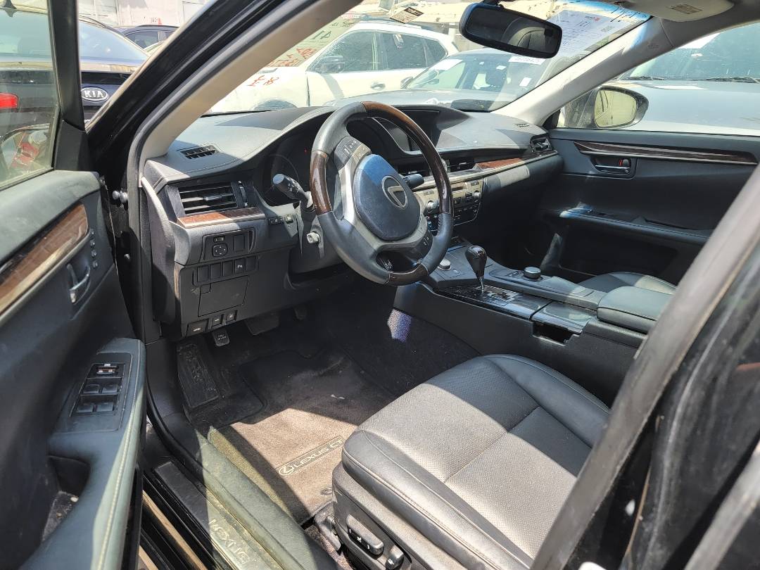 2014 LEXUS ES 350 — 113370 Miles — Lot 2145982 — Main - Marhaba Auctions Used Cars - Image 6