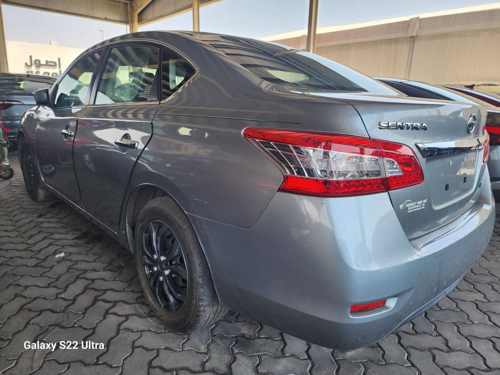 2013 NISSAN SENTRA — 116789 Miles — Lot 38913116 - Marhaba Auctions Used Cars - Image 9