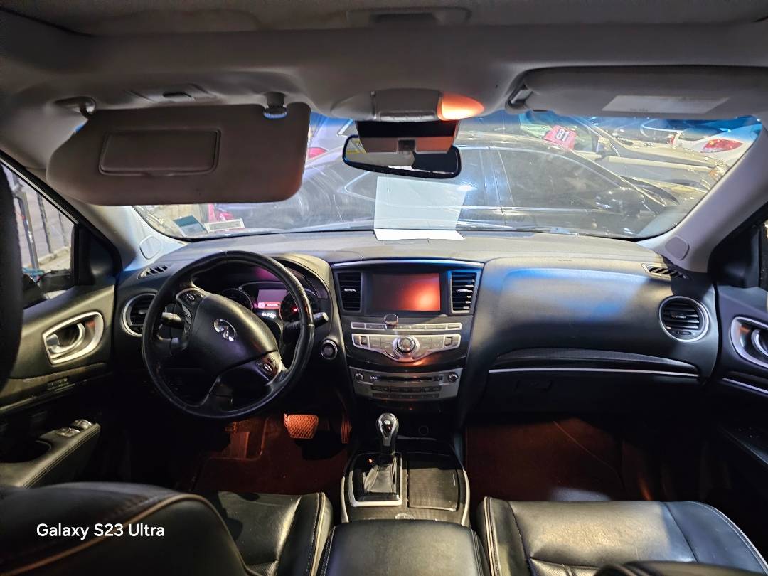 INFINITI QX60 2016 - Marhaba Auction Used Cars - Image 6