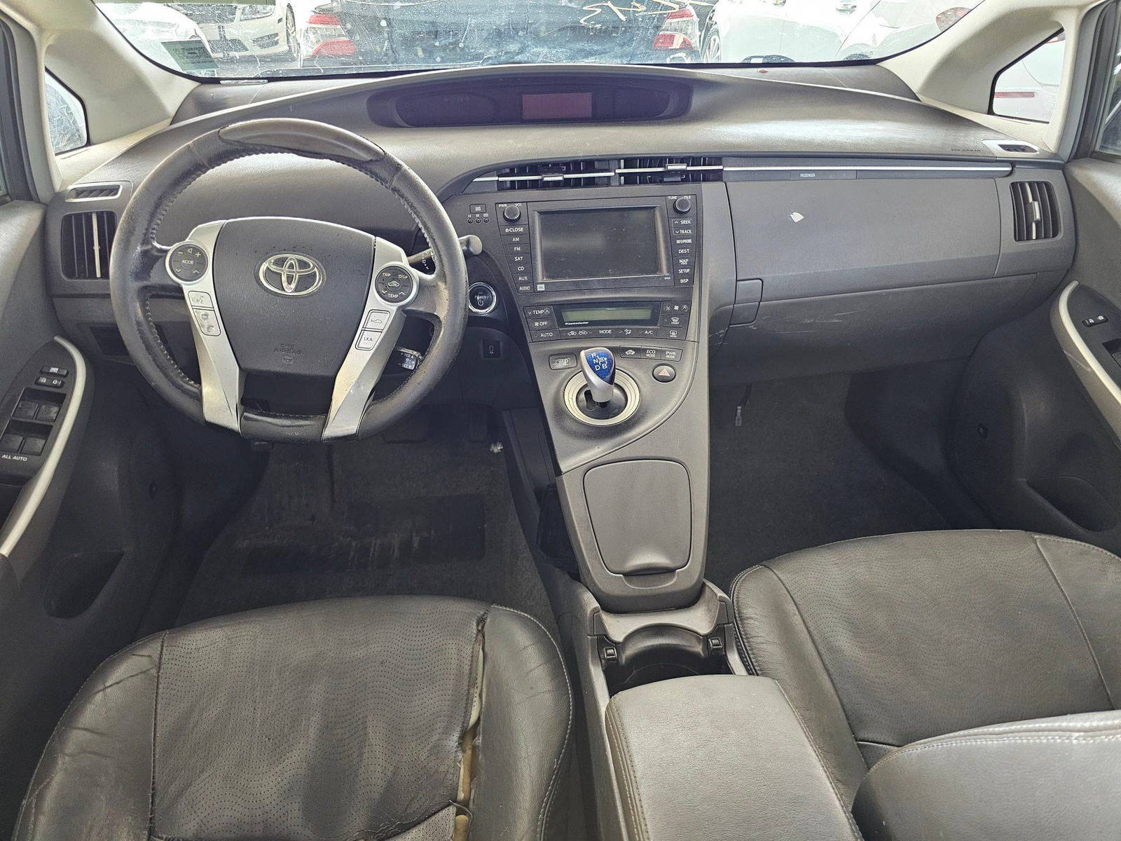 2010 TOYOTA PRIUS — 238739 Miles — Lot U6A0124624 — Souq - Marhaba Auctions Used Cars - Image 7