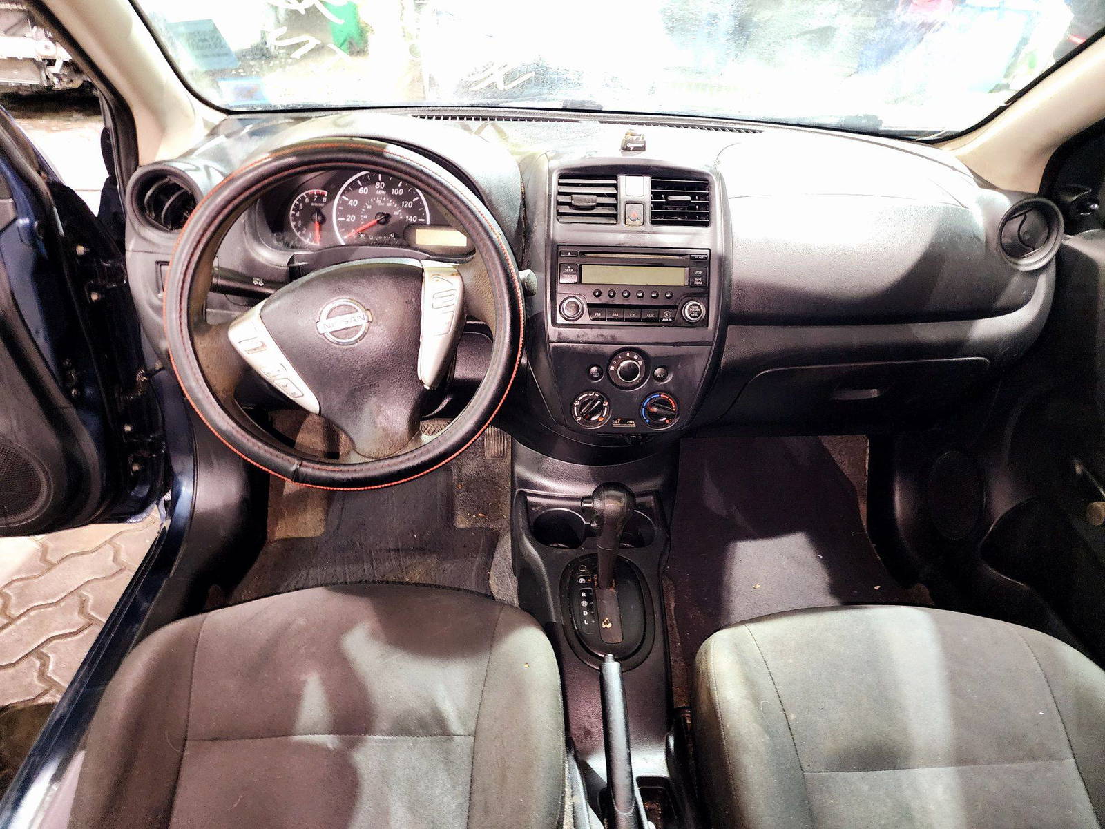 2015 NISSAN VERSA — 116712 Miles — Lot 40185036 — Main - Marhaba Auctions Used Cars - Image 7