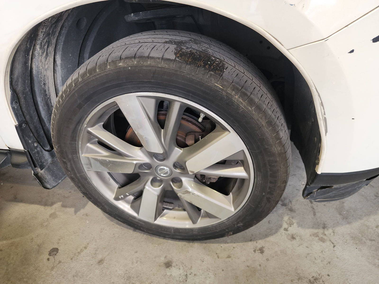 NISSAN PATHFINDER 2014 - Marhaba Auction Used Cars - Image 6