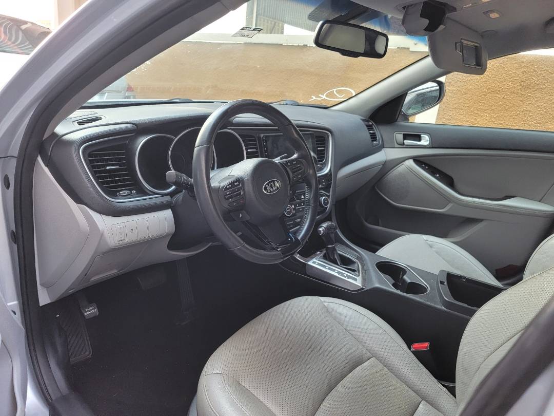 2015 KIA OPTIMA — 127428 Miles — Lot G428905 — Main - Marhaba Auctions Used Cars - Image 7