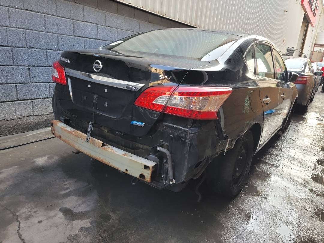 2014 NISSAN SENTRA — 150360 Miles — Lot 42461033 — Main - Marhaba Auctions Used Cars - Image 3
