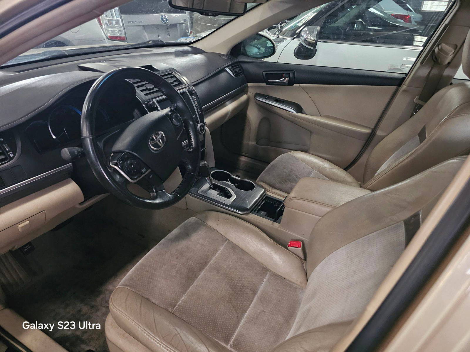 TOYOTA CAMRY 2012 - Marhaba Auction Used Cars - Image 8