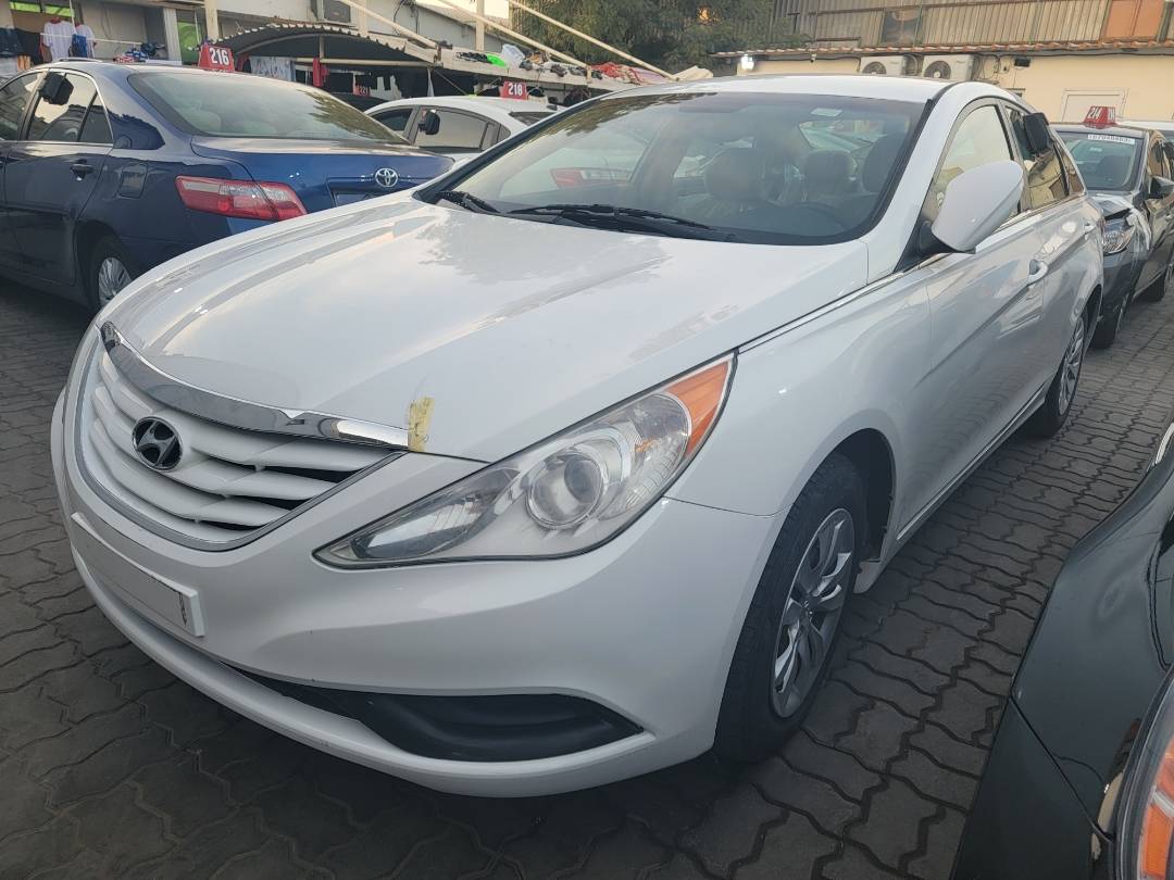 2012 HYUNDAI SONATA — 240069 Miles — Lot 351534 - Marhaba Auctions Used Cars - Image 7