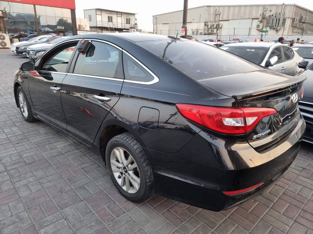 2015 HYUNDAI SONATA — 198782 Miles — Lot 5013322 — Ind. 12 - Marhaba Auctions Used Cars - Image 5