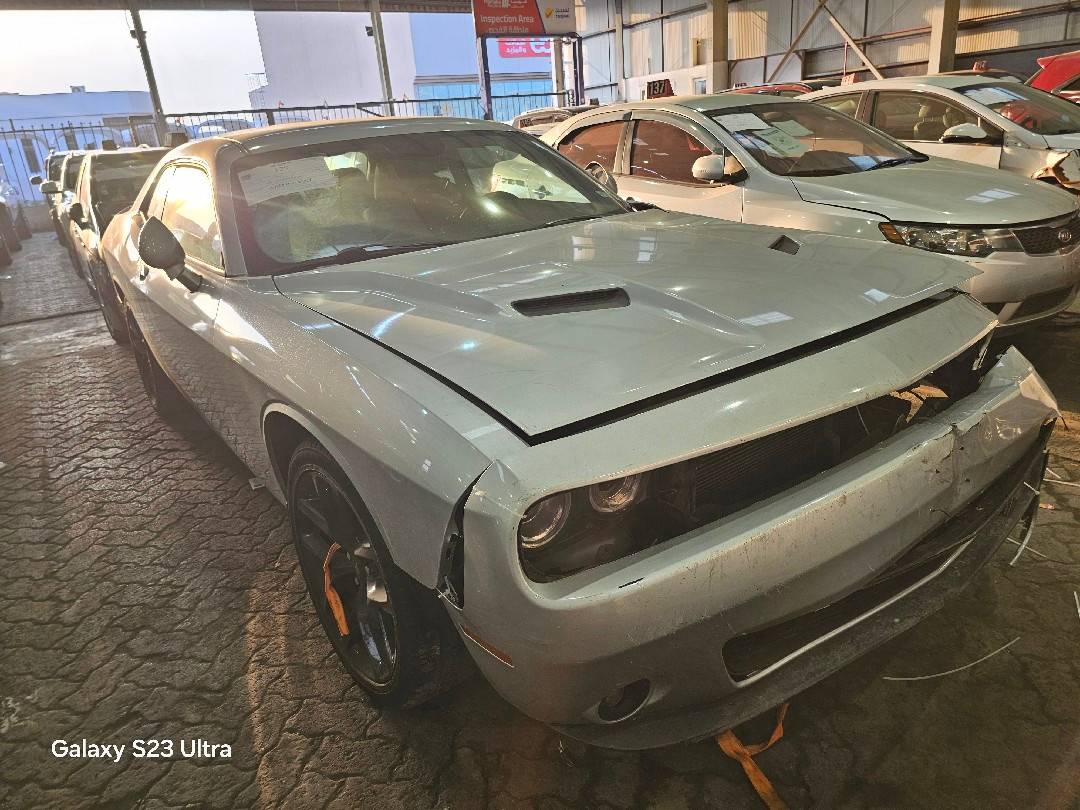 DODGE CHALLENGER
