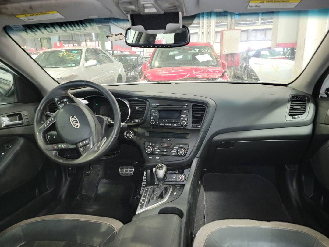 2011 KIA OPTIMA — 155870 Miles — Lot 40081514 - Marhaba Auctions Used Cars - Image 6