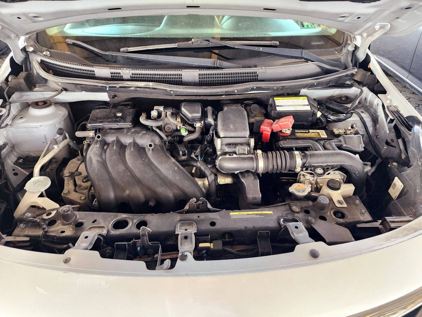 2018 NISSAN VERSA — 158721 Miles — Lot 62385544 — Souq - Marhaba Auctions Used Cars - Image 10