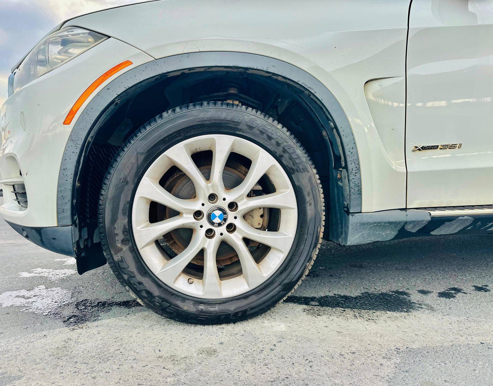 2016 BMW X 5 — 139128 Miles — Lot G0P34539 — Souq - Marhaba Auctions Used Cars - Image 12