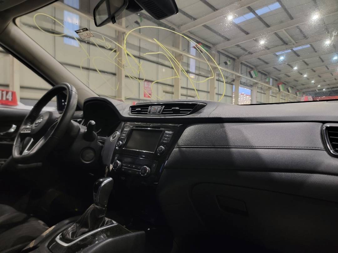 2020 NISSAN ROGUE — 90572 Miles — Lot 30199 - Marhaba Auctions Used Cars - Image 5
