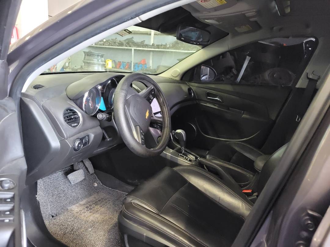 2014 CHEVROLET CRUIZE — 155984 KM — Lot K500748 — Main - Marhaba Auctions Used Cars - Image 6