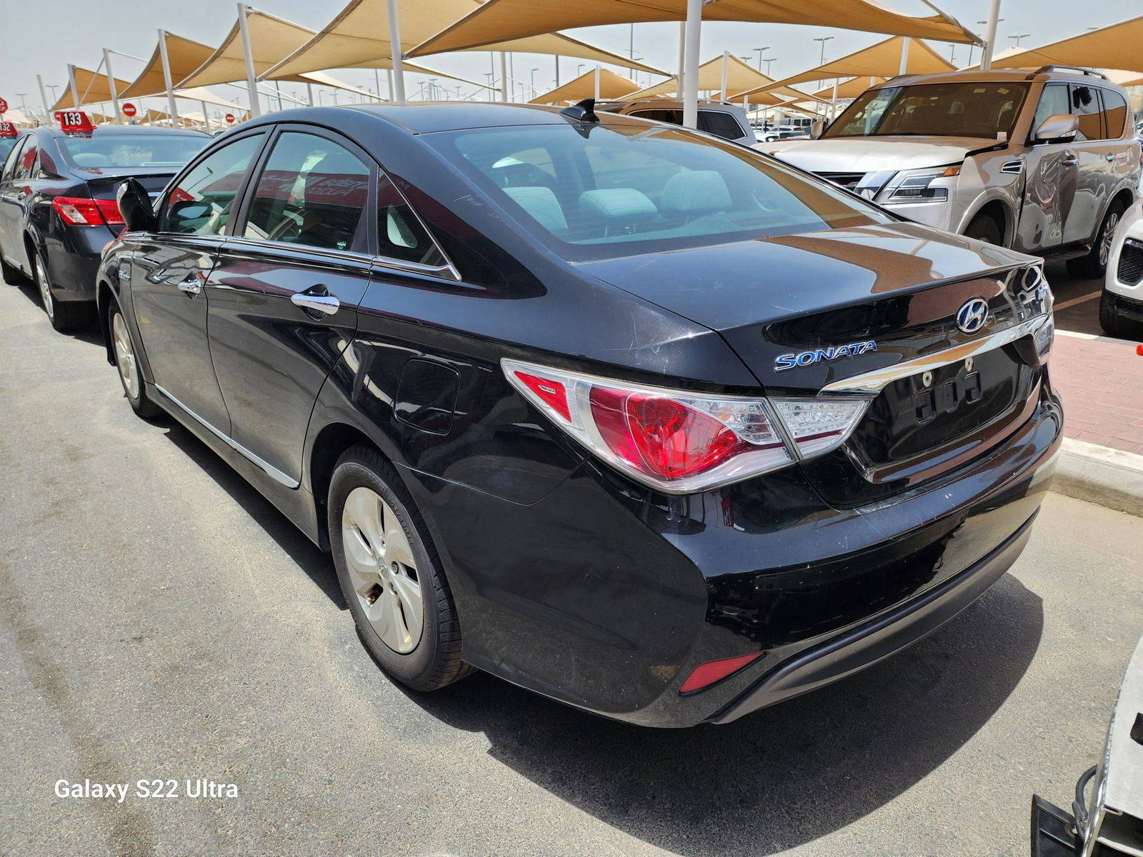 2015 HYUNDAI SONATA — 165635 Miles — Lot 38445504 - Marhaba Auctions Used Cars - Image 3