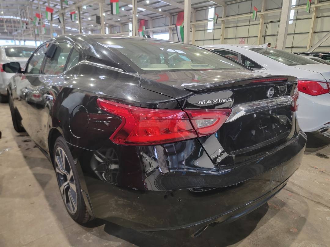 2016 NISSAN MAXIMA — 179405 Miles — Lot C389553 - Marhaba Auctions Used Cars - Image 12