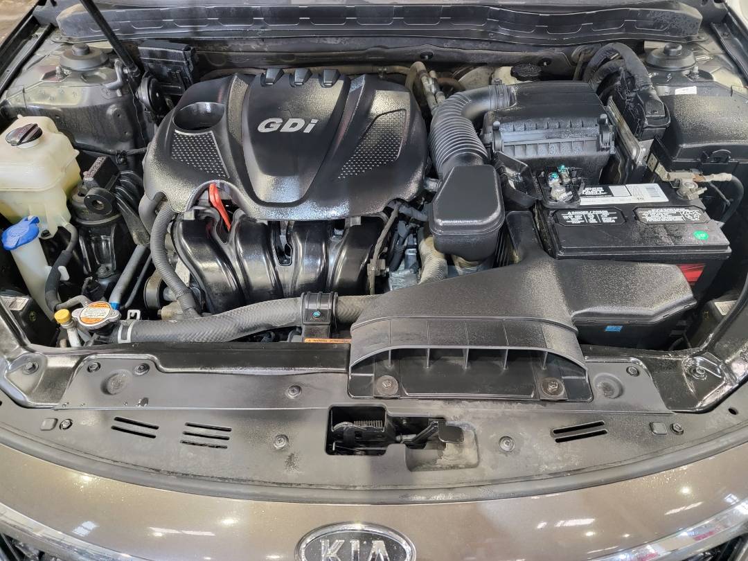 2011 KIA OPTIMA — 195064 Miles — Lot 116997 — Main - Marhaba Auctions Used Cars - Image 12