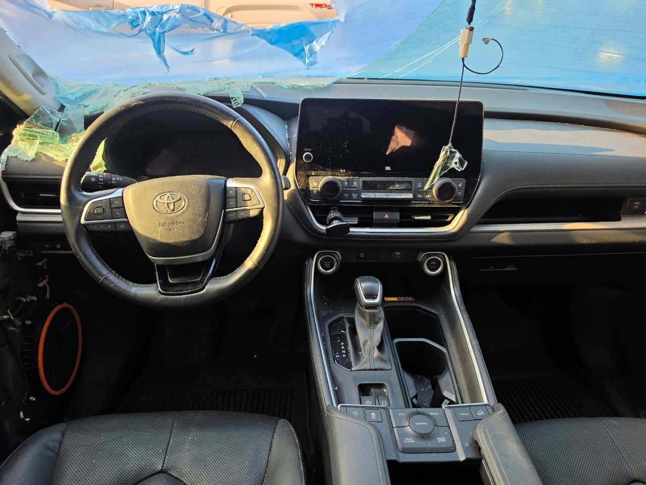 2024 TOYOTA GRAND HIGHLANDER — 52602 Miles — Lot 57495046 - Marhaba Auctions Used Cars - Image 15