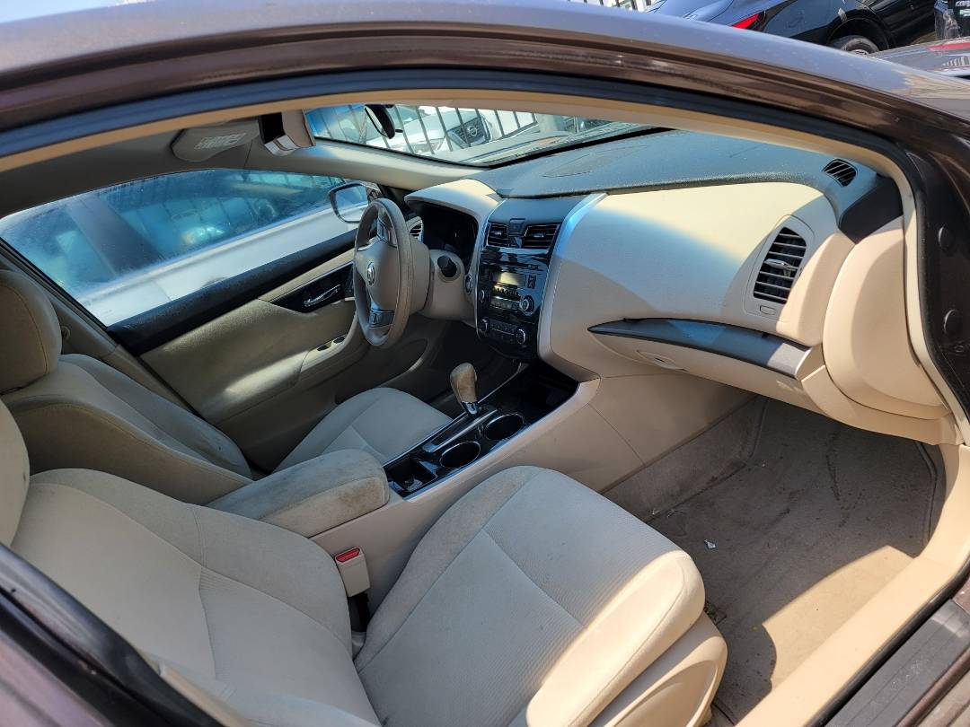 2013 NISSAN ALTIMA — 159969 Miles — Lot 37884074 - Marhaba Auctions Used Cars - Image 5