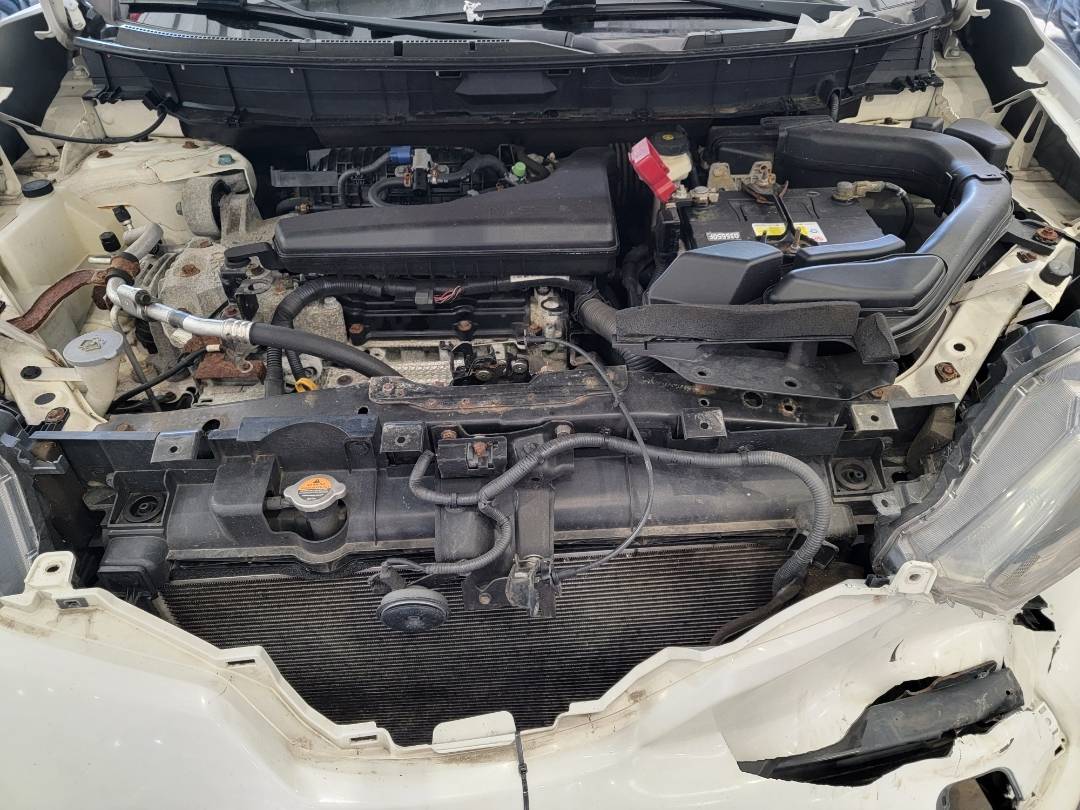 2014 NISSAN ROGUE — 137815 Miles — Lot 785706 — Main - Marhaba Auctions Used Cars - Image 10