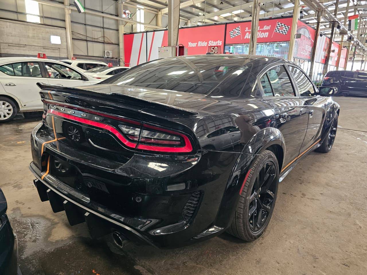 DODGE CHARGER 2019 - Marhaba Auction Used Cars - Image 5