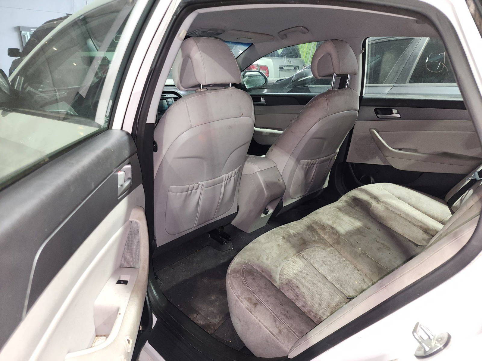 2016 HYUNDAI SONATA — 142954 Miles — Lot 752159 — Main - Marhaba Auctions Used Cars - Image 7