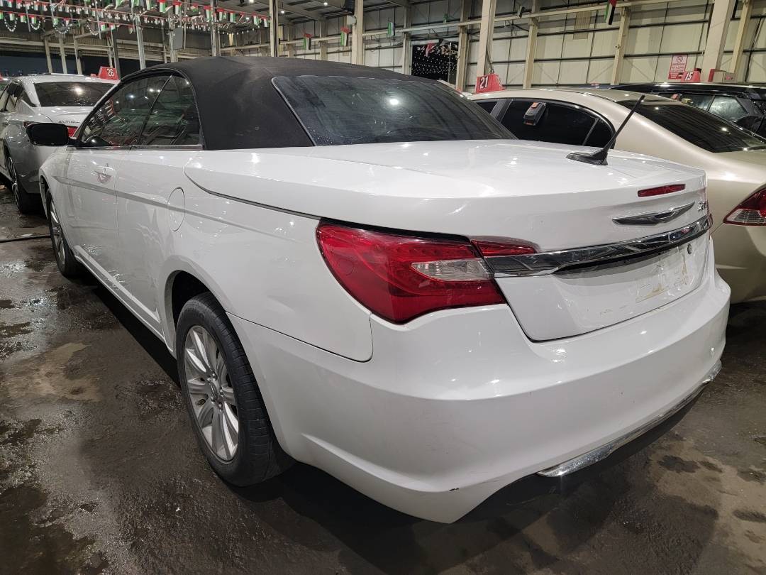 2012 CHRYSLER 200 — 87435 Miles — Lot CN214638 — Main - Marhaba Auctions Used Cars - Image 5