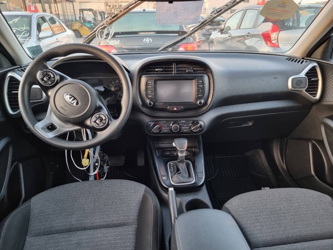 2020 KIA SOUL — 75980 Miles — Lot 76919964 — Souq - Marhaba Auctions Used Cars - Image 7