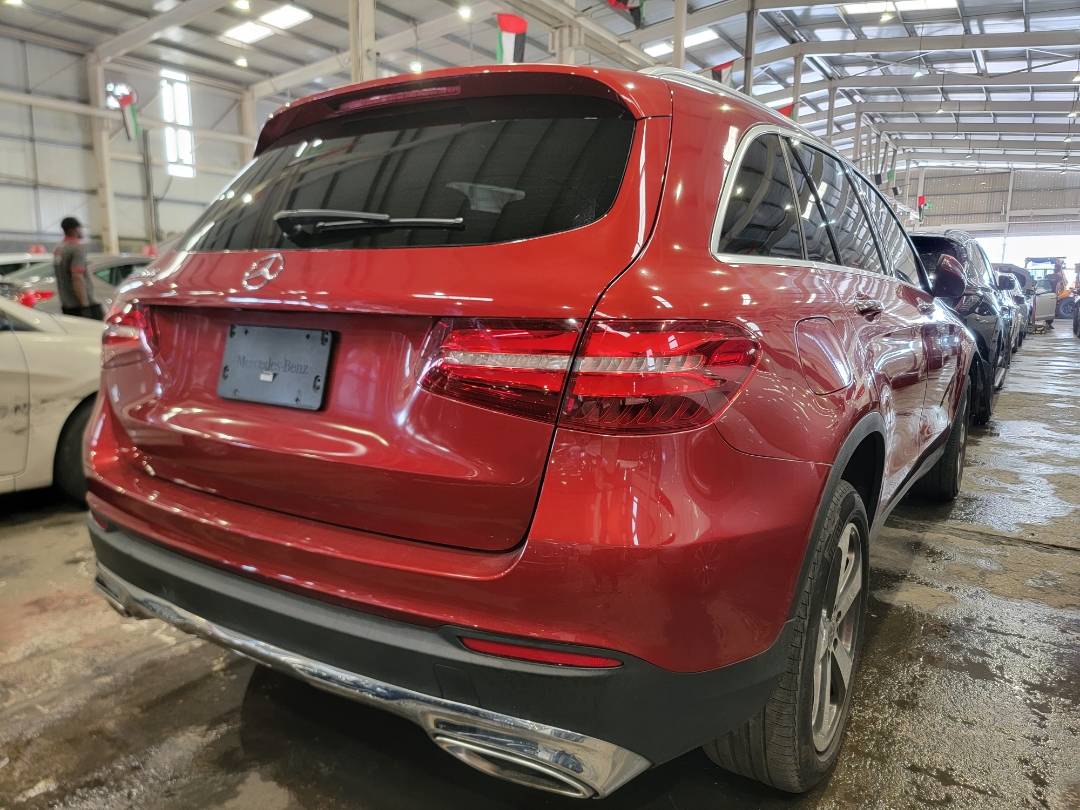 2019 MERCEDES BENZ GLC-300 — 100495 Miles — Lot 38596812 — Main - Marhaba Auctions Used Cars - Image 3