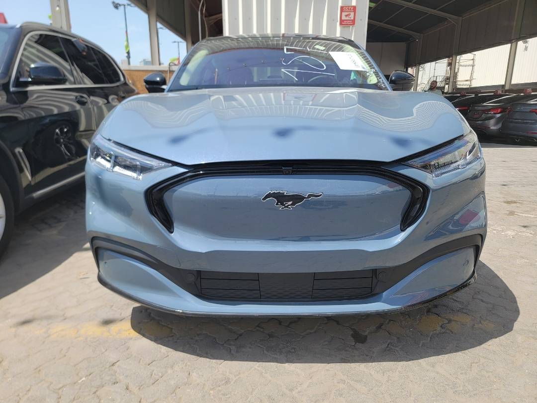 2023 FORD MUSTANG — 7245 Miles — Lot MA26866 - Marhaba Auctions Used Cars - Image 8