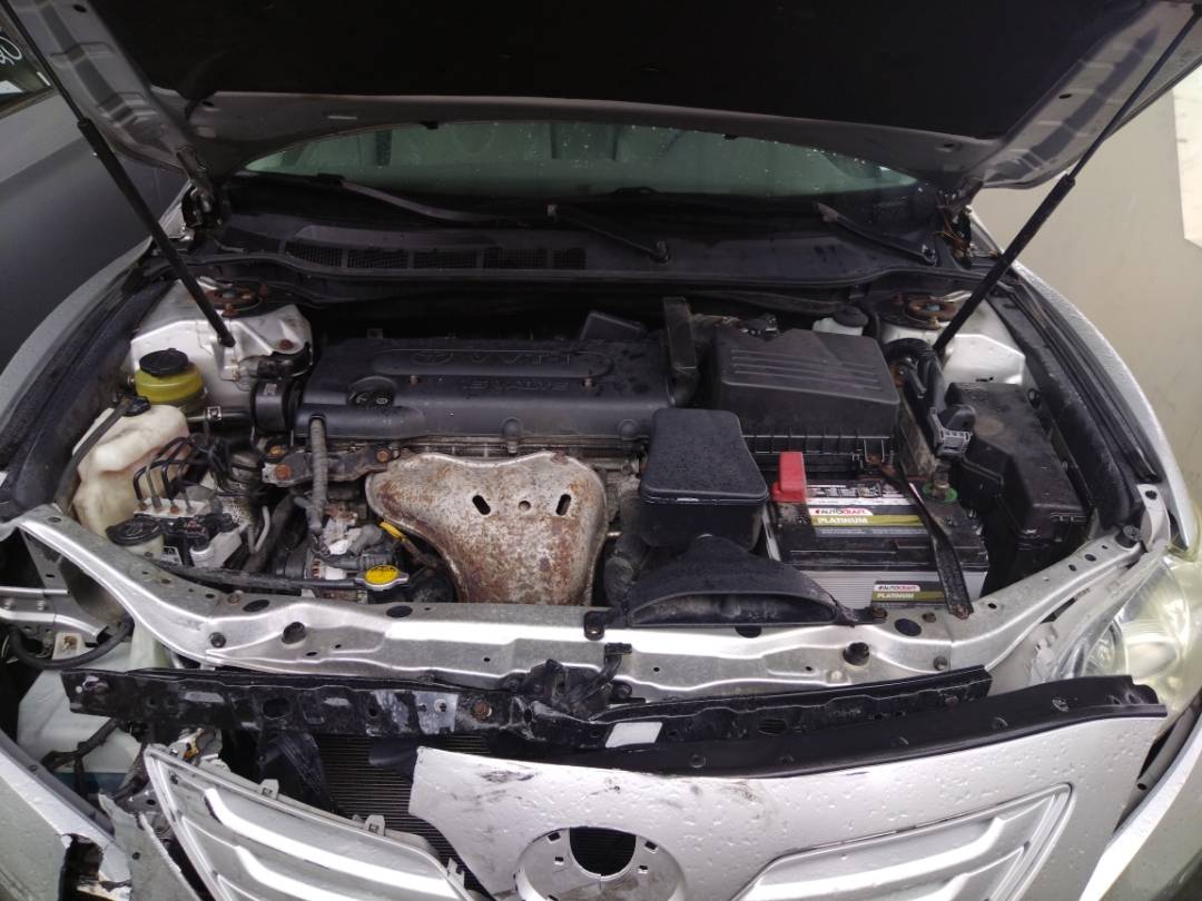 2009 TOYOTA CAMRY — 219689 Miles — Lot U276884 - Marhaba Auctions Used Cars - Image 10