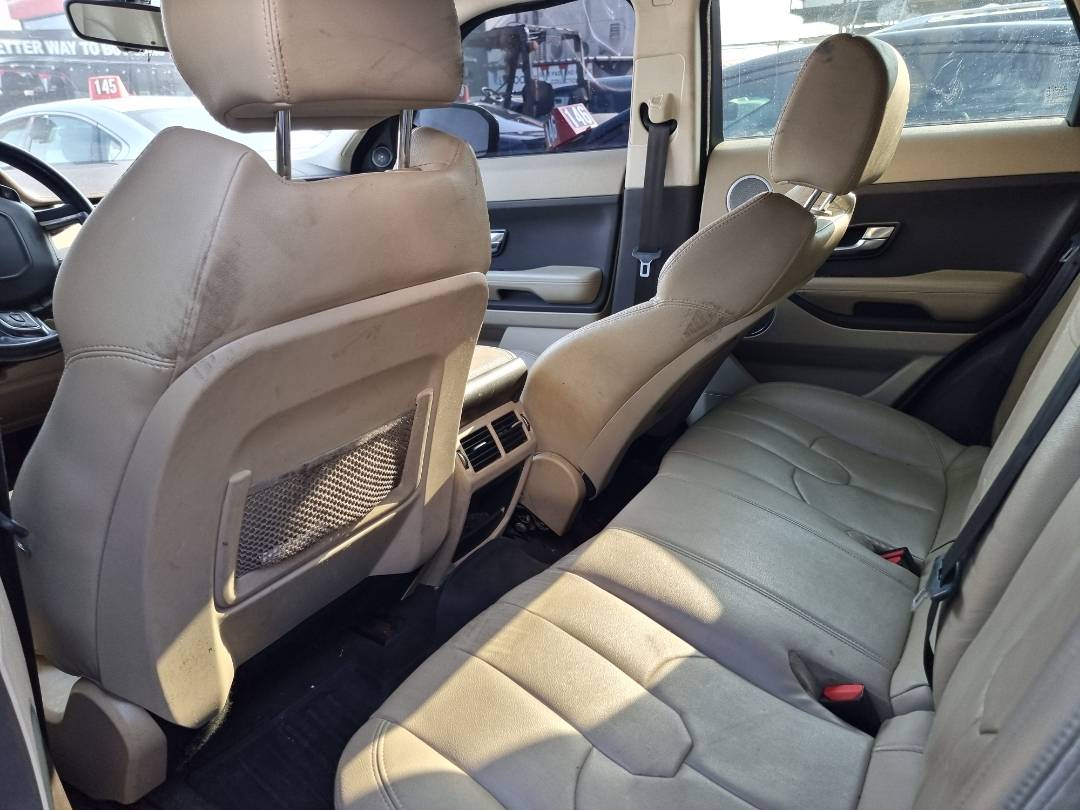 LAND ROVER RANGE ROVER EVOQUE PURE 2013 - Marhaba Auction Used Cars - Image 6