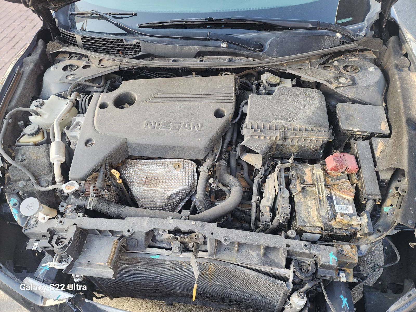 2018 NISSAN ALTIMA — 116925 Miles — Lot 37966564 - Marhaba Auctions Used Cars - Image 10