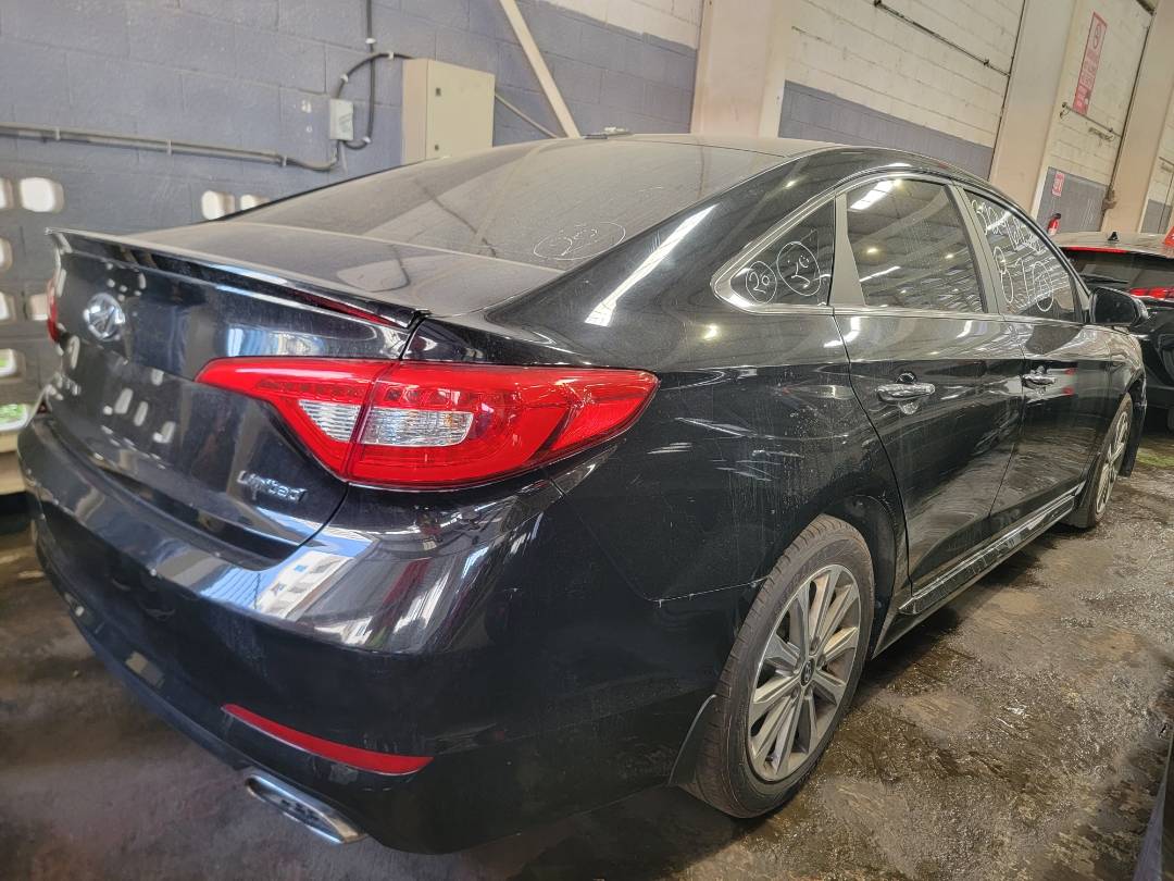 2017 HYUNDAI SONATA — 124775 Miles — Lot HH455290 - Marhaba Auctions Used Cars - Image 11