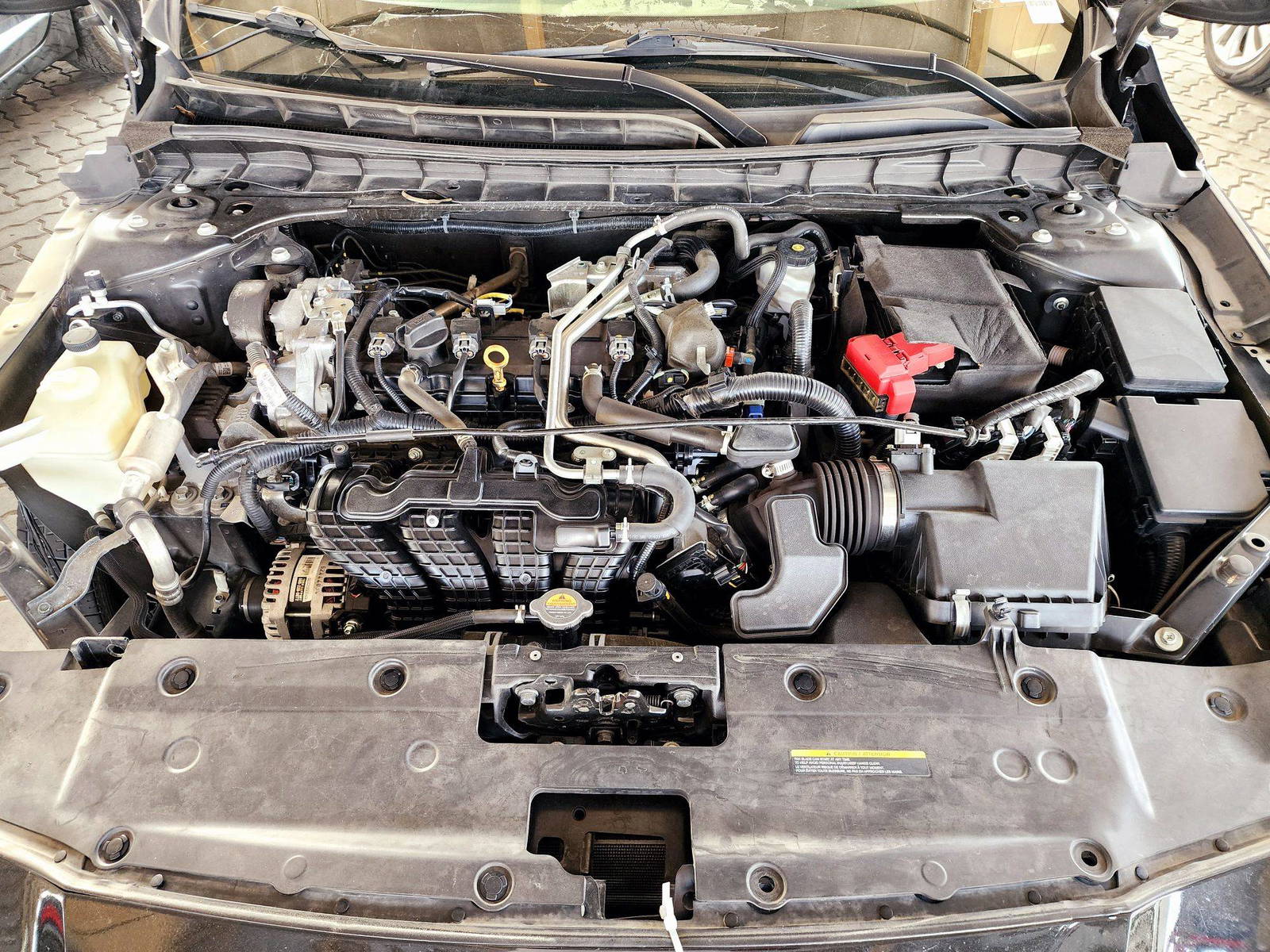 2021 NISSAN ALTIMA — 125878 Miles — Lot 84388404 — Souq - Marhaba Auctions Used Cars - Image 11