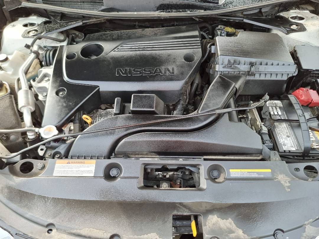 2018 NISSAN ALTIMA — 85665 Miles — Lot 321545 — Ind. 12 - Marhaba Auctions Used Cars - Image 9