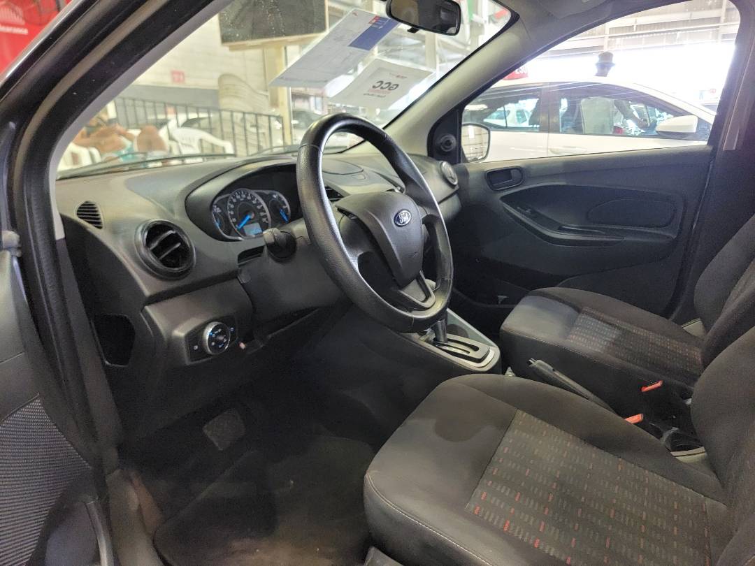 2019 FORD FIGO — 102897 KM — Lot TD80384 — Main - Marhaba Auctions Used Cars - Image 6